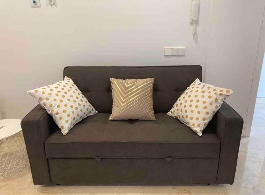 Ideal Estudio Para Parejas Кониль-де-ла-Фронтера Экстерьер фото